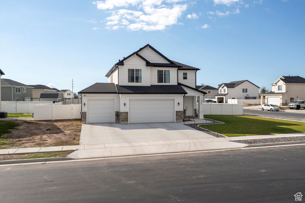 Photo of 3263 N 3450 W, Plain City, UT 84404 (MLS # 2116133)