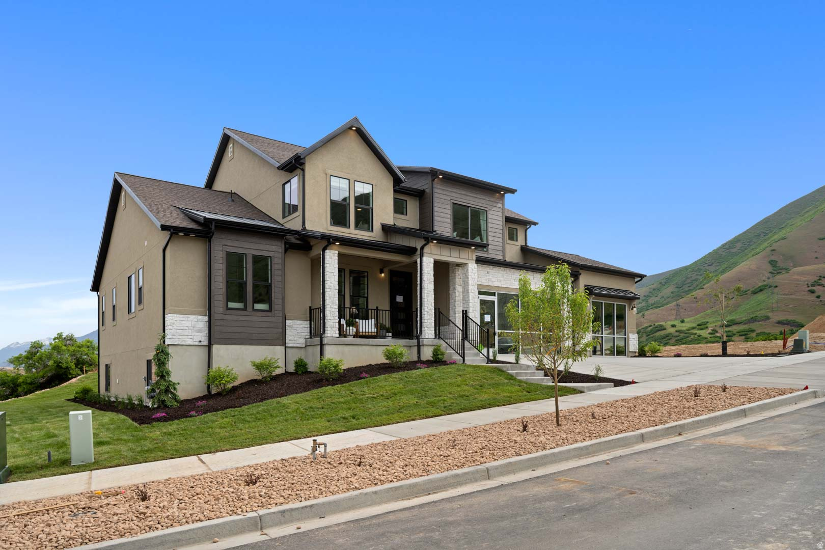 HARMONY RIDGE - Residential