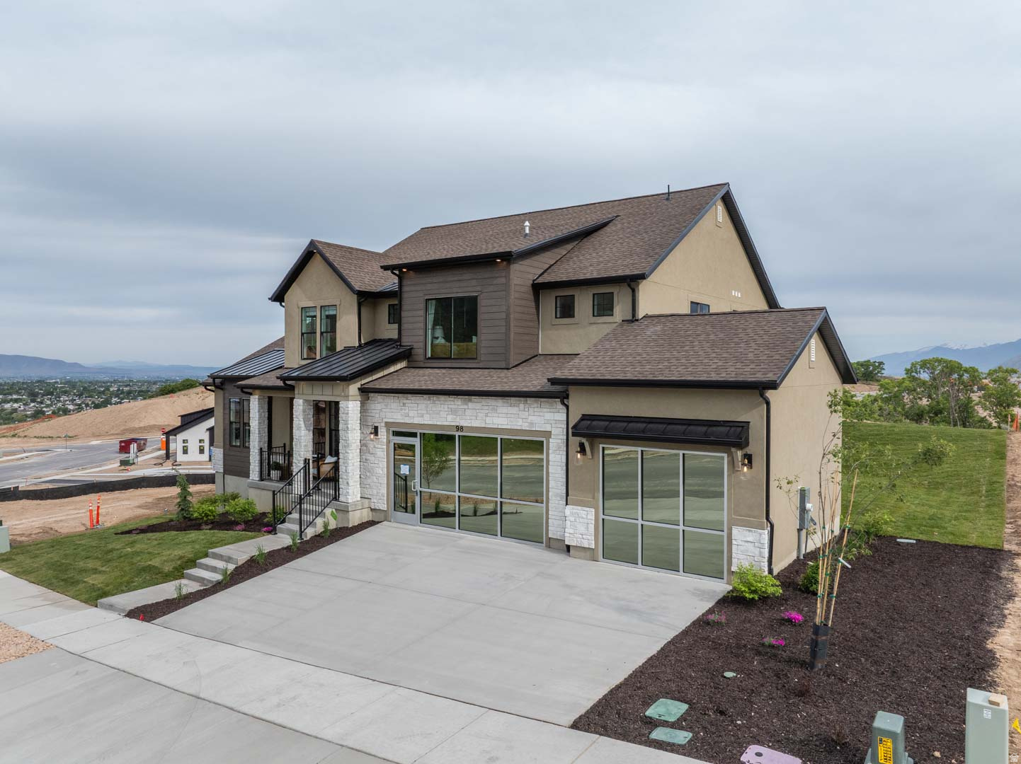 HARMONY RIDGE - Residential