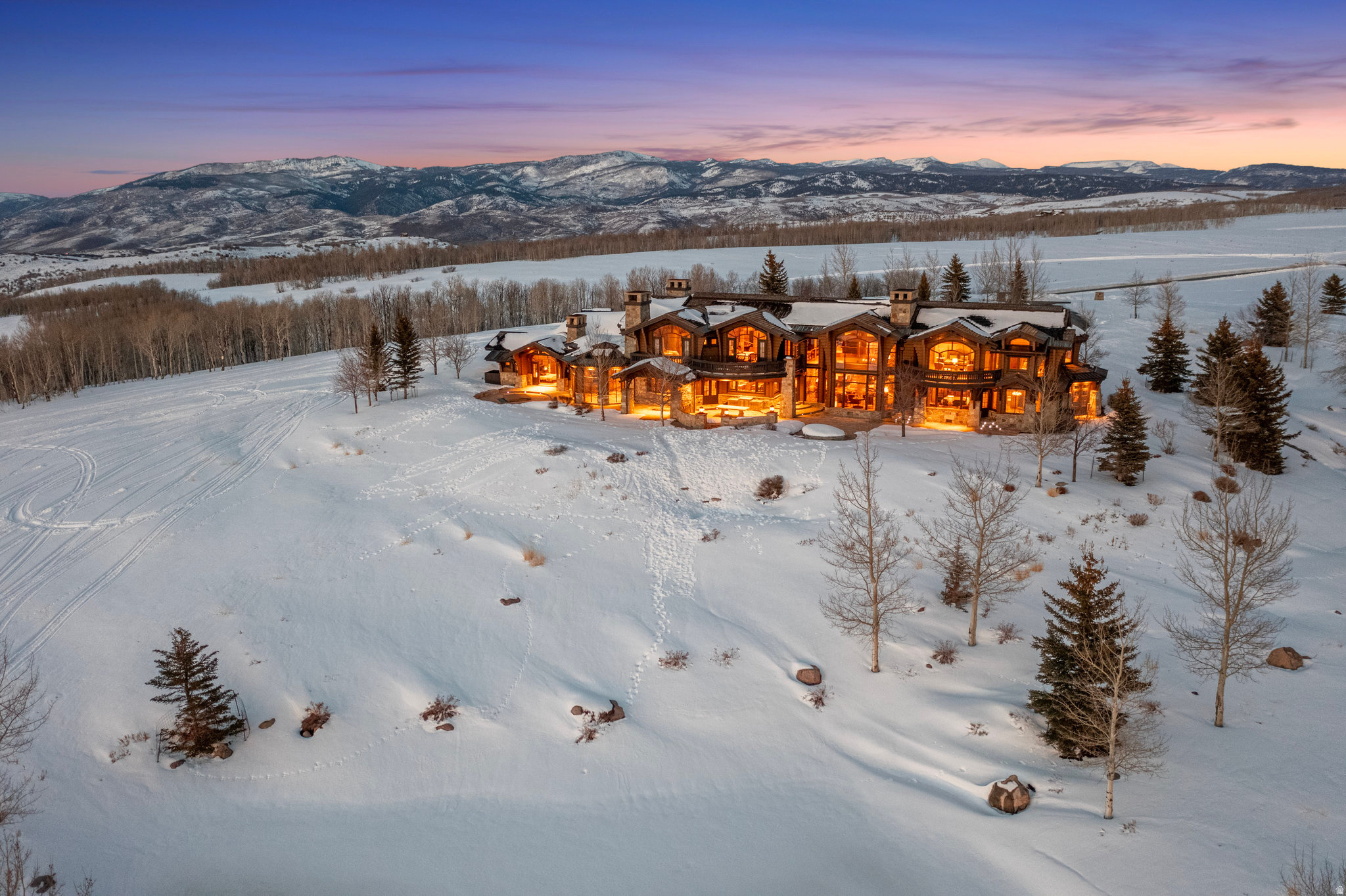 WOLF CREEK RANCH - Residential