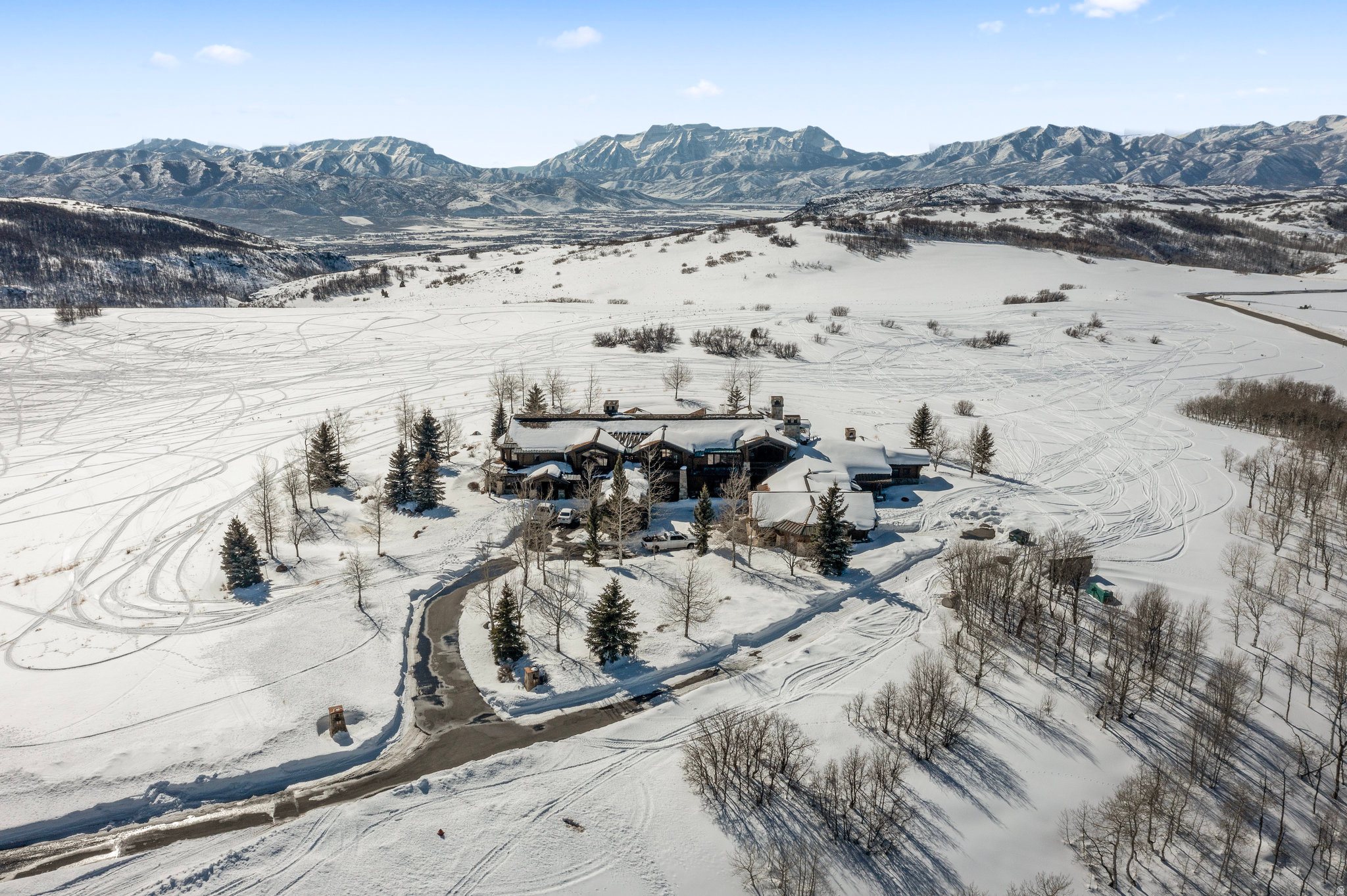 WOLF CREEK RANCH - Residential