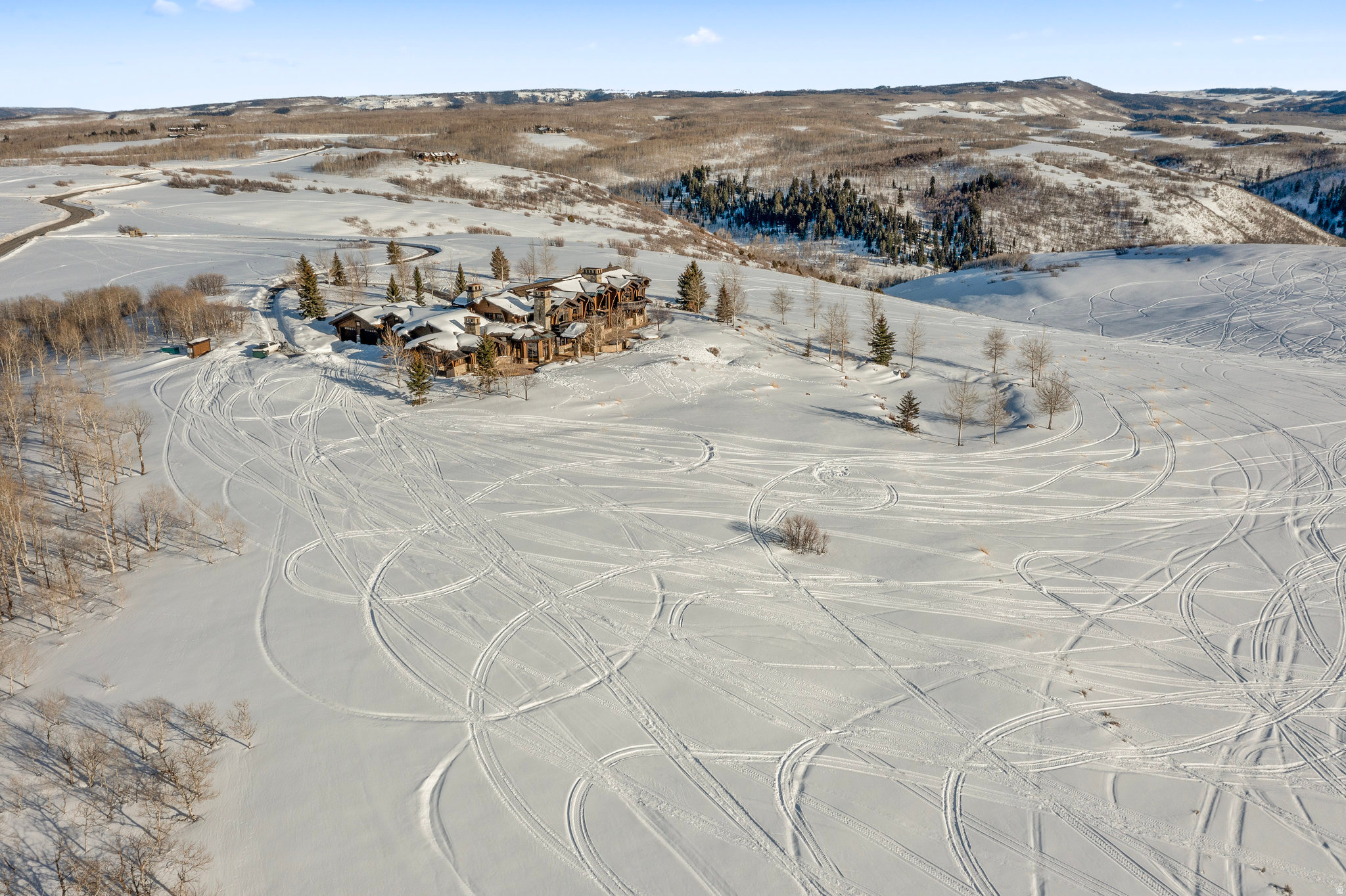 WOLF CREEK RANCH - Residential