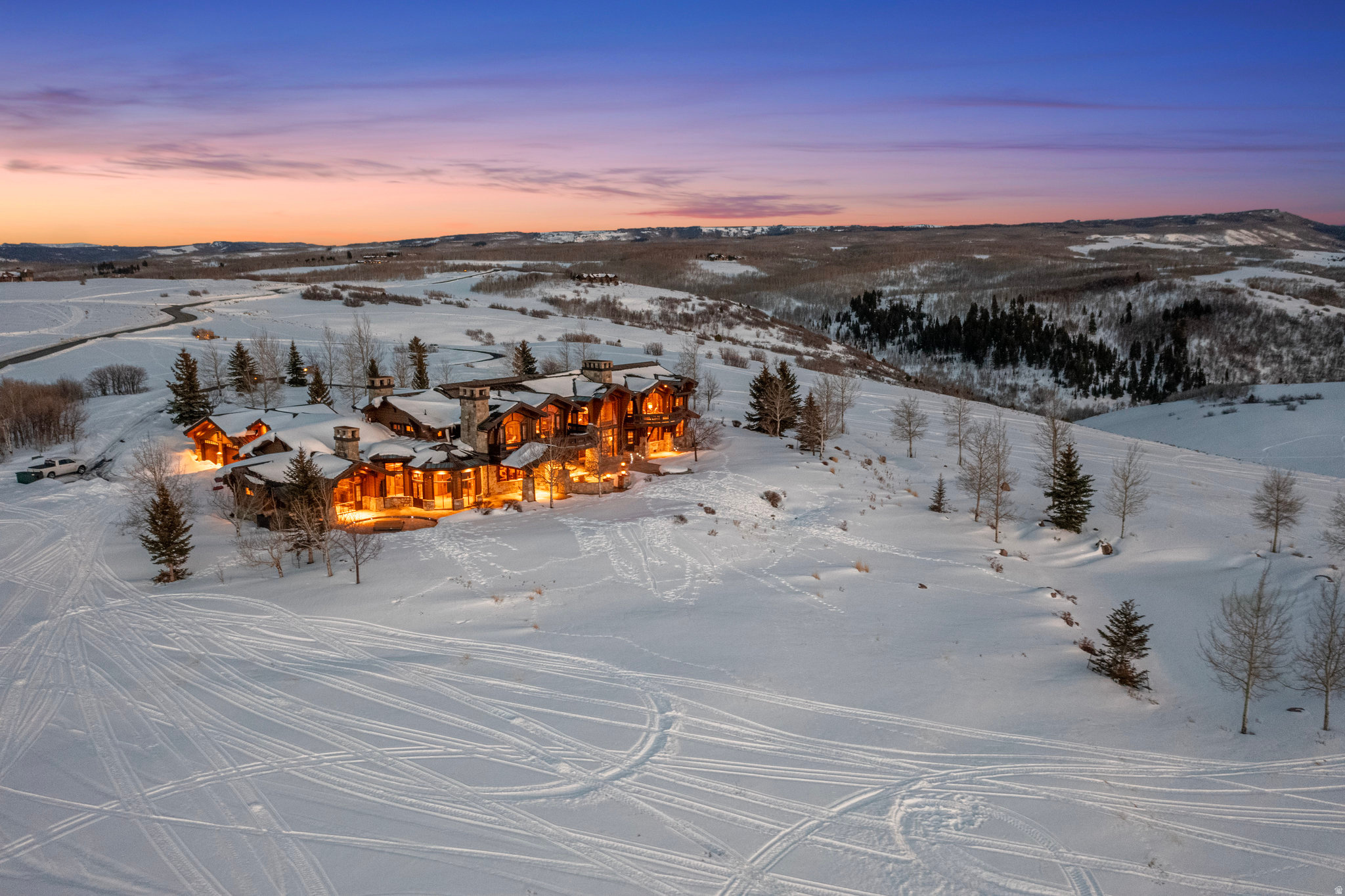 WOLF CREEK RANCH - Residential