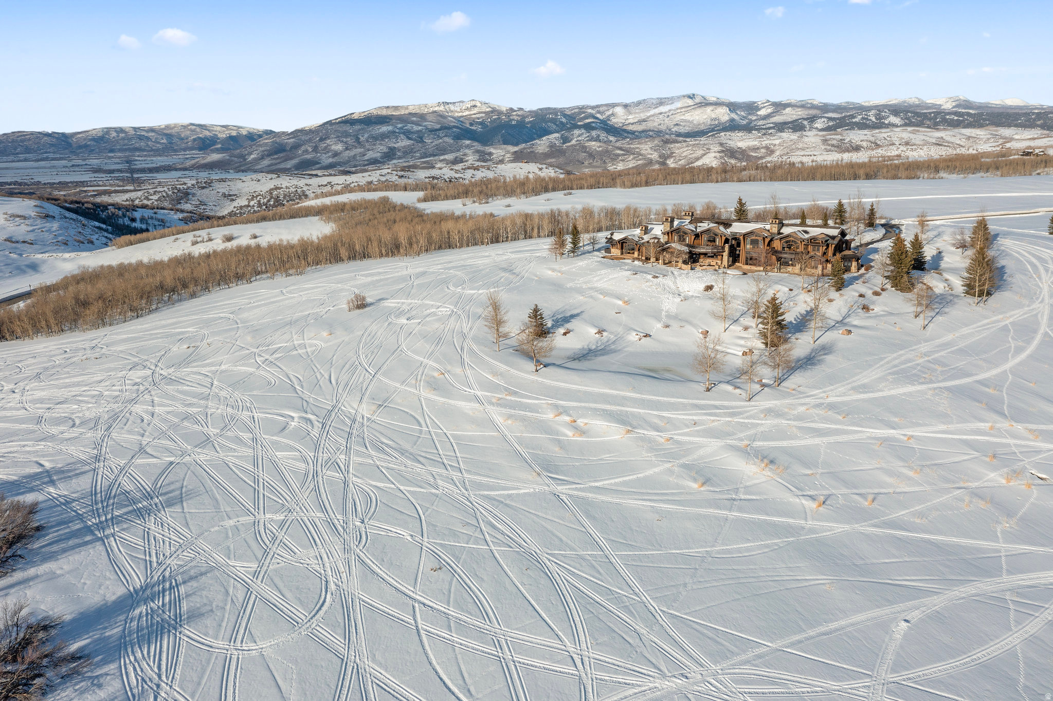 WOLF CREEK RANCH - Residential