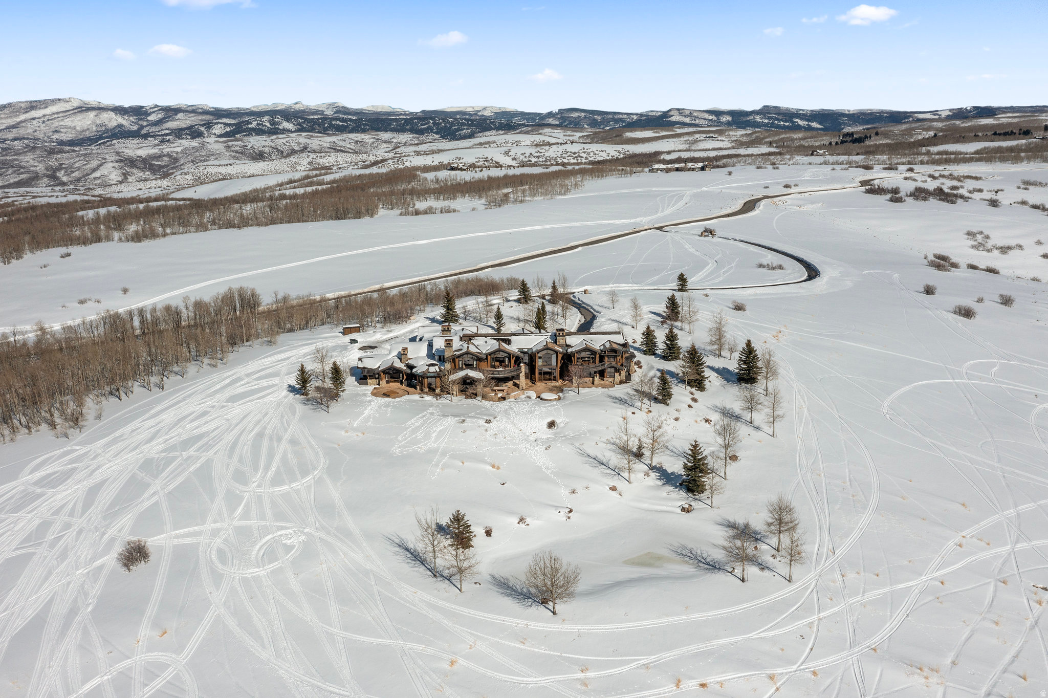 WOLF CREEK RANCH - Residential
