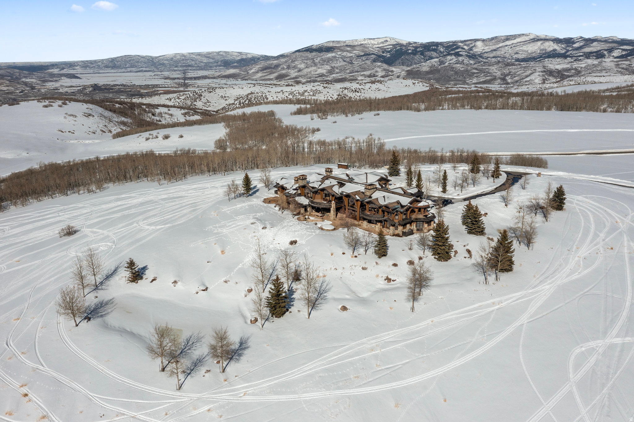 WOLF CREEK RANCH - Residential
