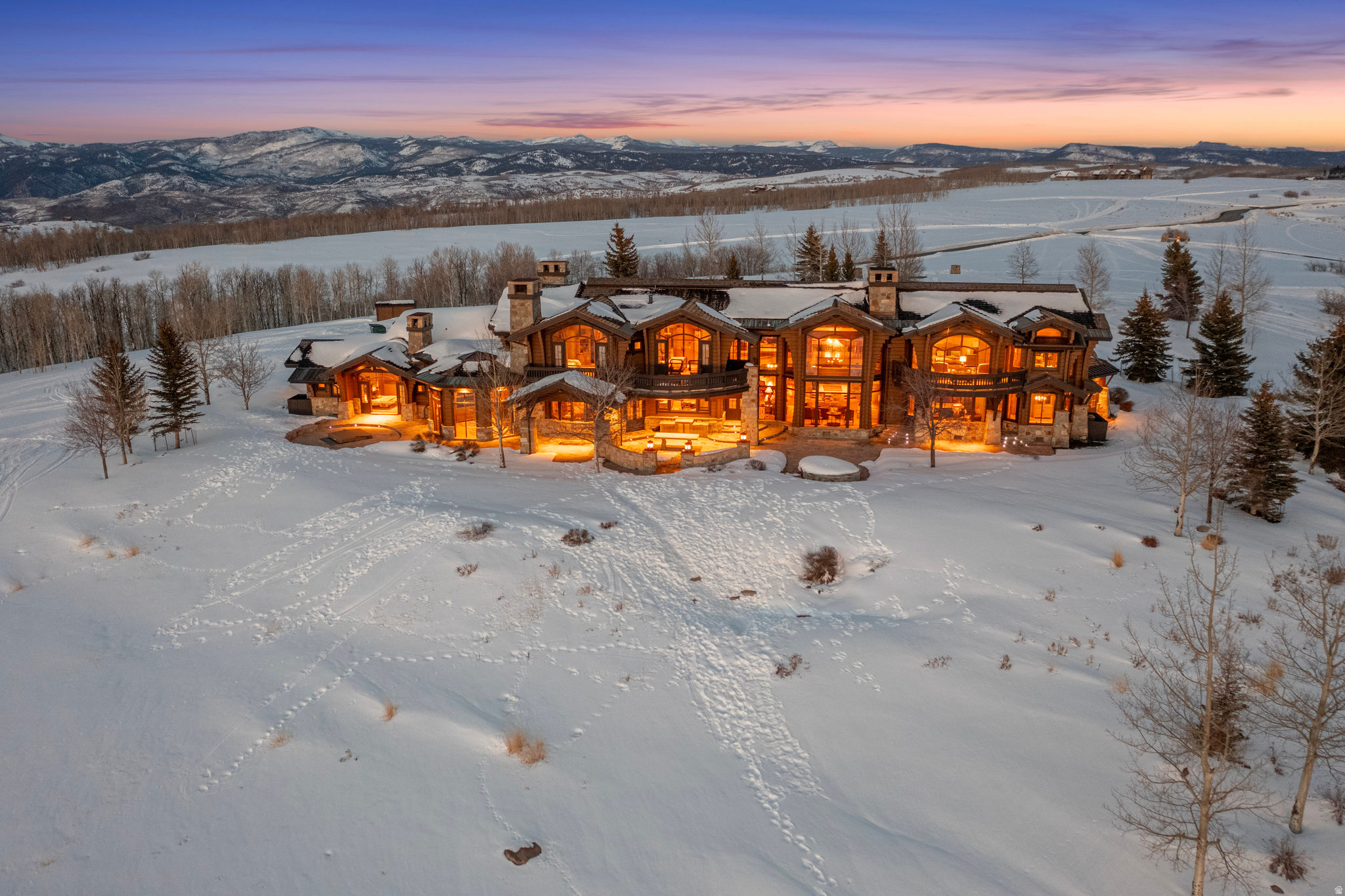 WOLF CREEK RANCH - Residential