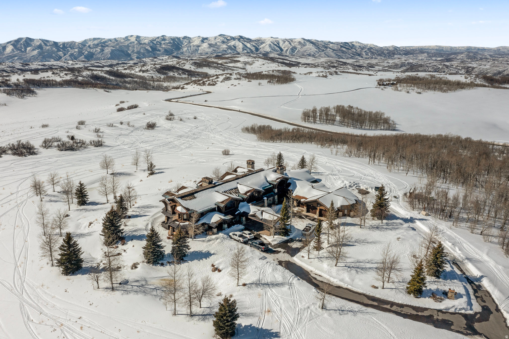 WOLF CREEK RANCH - Residential
