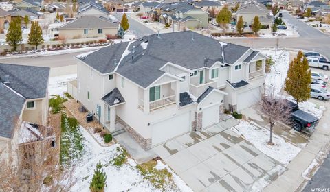 Tiny photo for 3811 N PRAIRIE GRASS DR, Lehi, UT 84048 (MLS # 2144635)