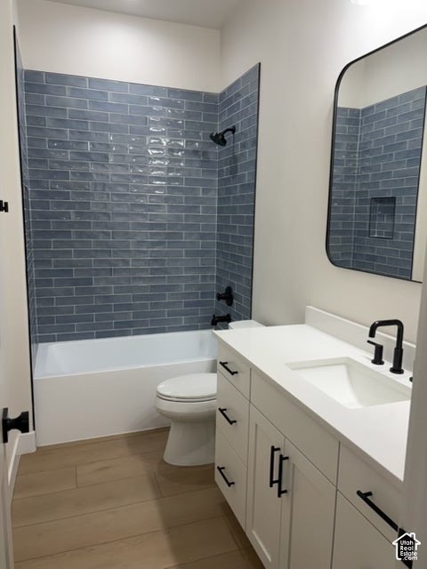 Tiny photo for 2201 E UNITY WAY, Eagle Mountain, UT 84005 (MLS # 2190463)