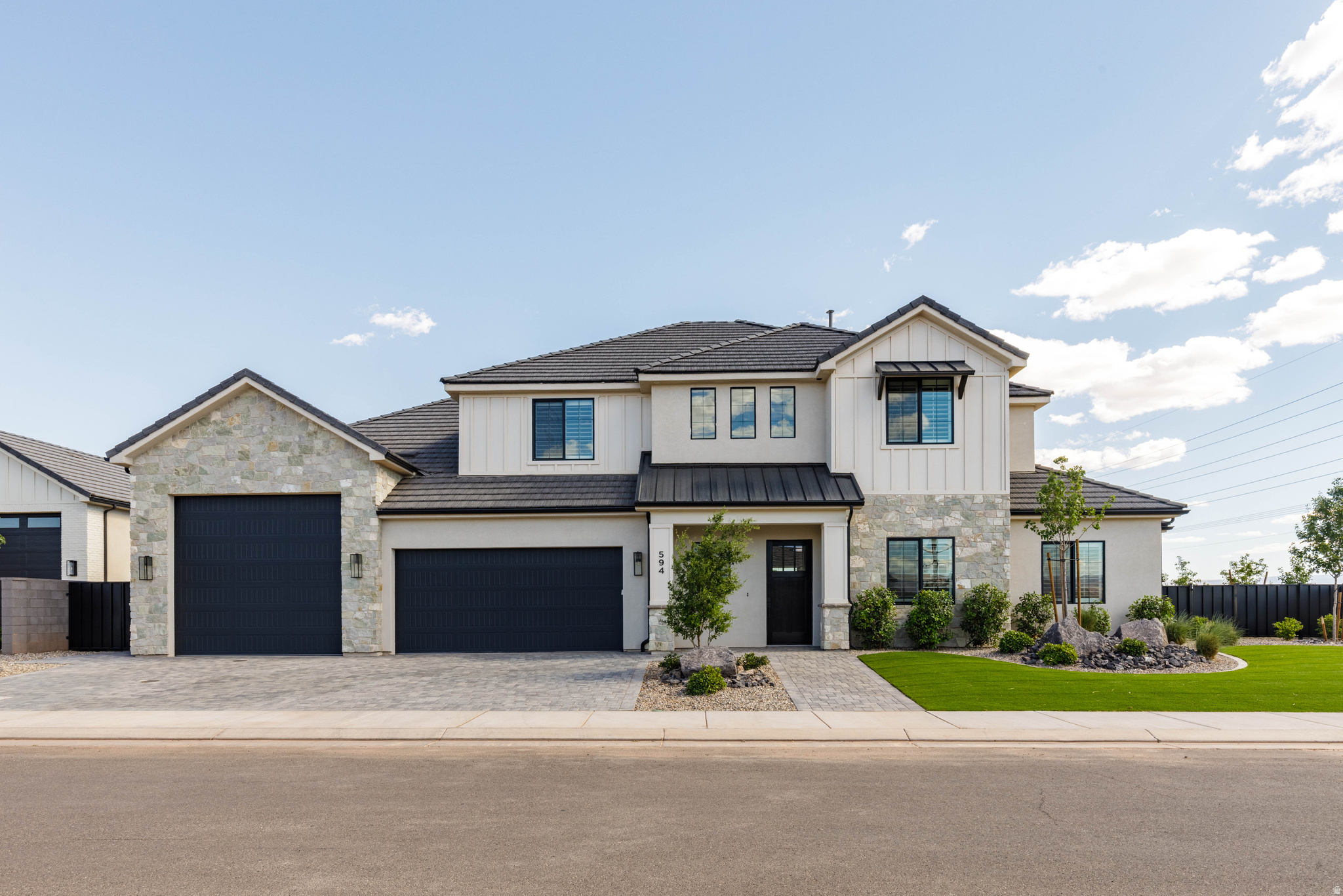 MAJESTIC FIELDS - Residential