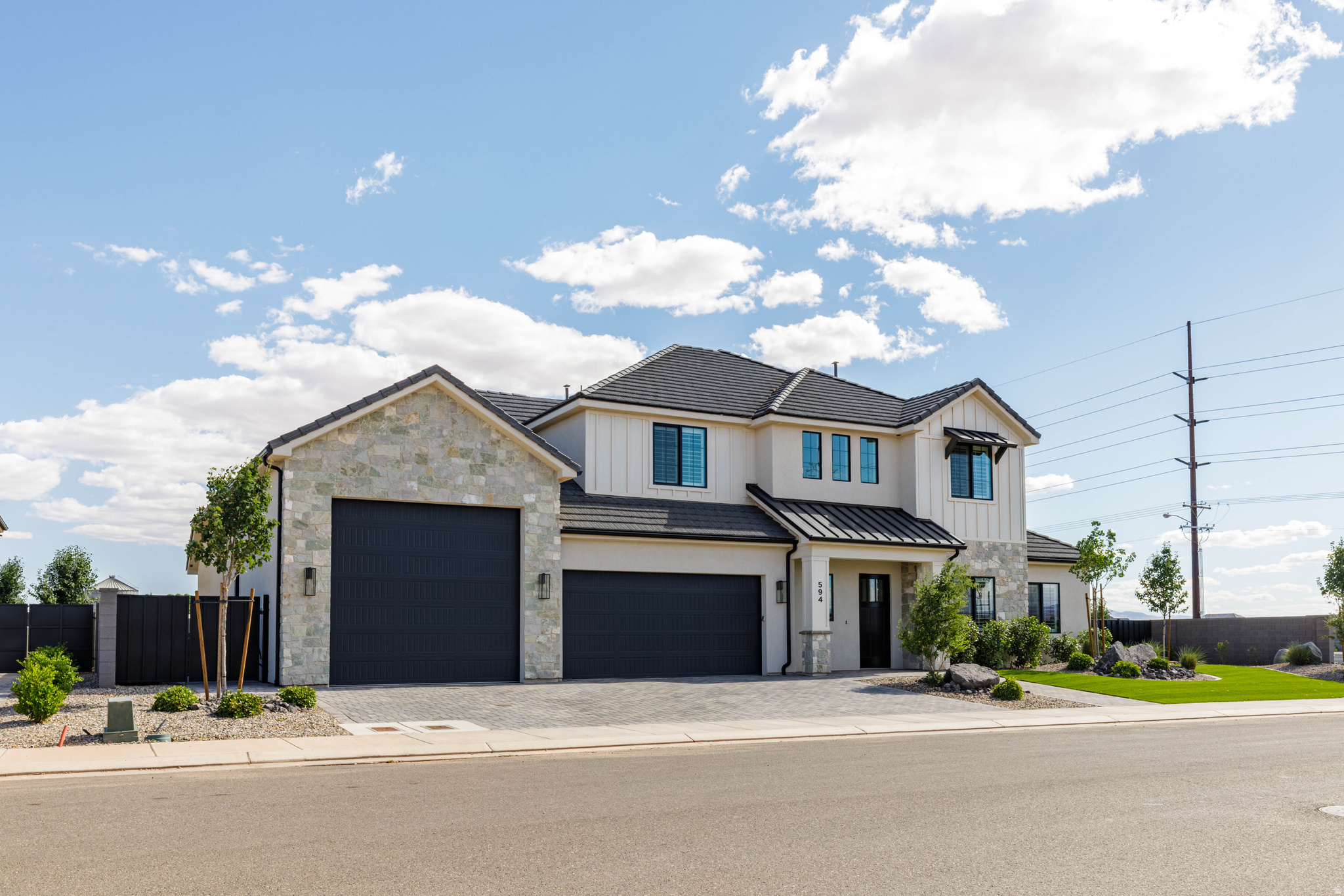 MAJESTIC FIELDS - Residential