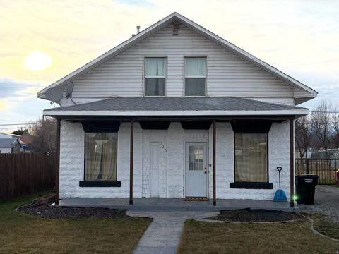 Homes For Sale - 320 S State St<br/> Franklin County, Preston, ID 83263