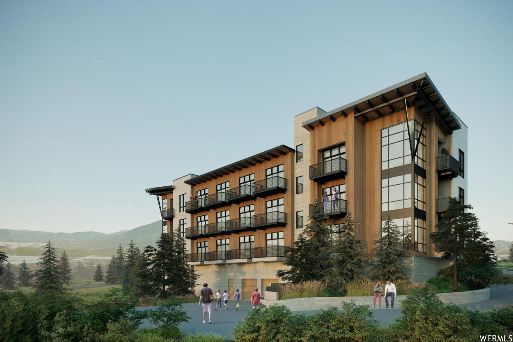 THE ASCENT PARK CITY - Residential