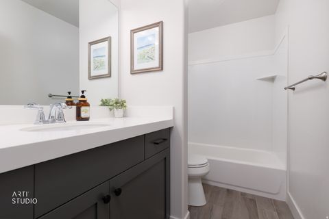 Tiny photo for 829 E 380 S, American Fork, UT 84003 (MLS # 2148972)