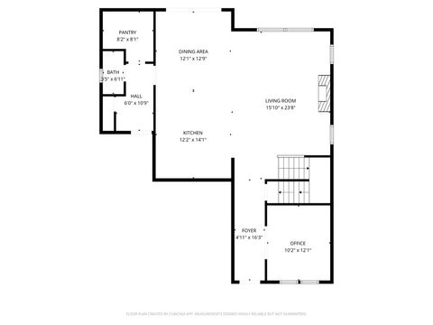 Tiny photo for 6564 W IPSWITCH WAY S, Herriman, UT 84096 (MLS # 2136932)