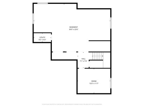 Tiny photo for 6564 W IPSWITCH WAY S, Herriman, UT 84096 (MLS # 2136932)