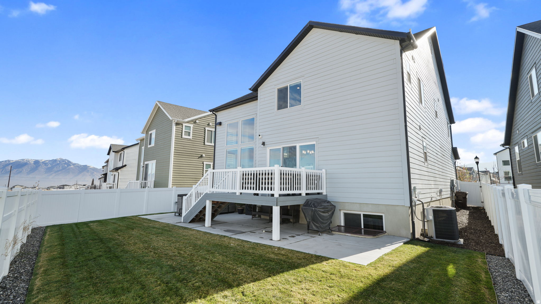COPPER FIELDS AT CREEK RIDGE - Residential
