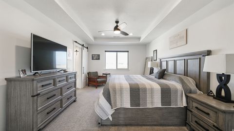 Tiny photo for 6564 W IPSWITCH WAY S, Herriman, UT 84096 (MLS # 2136932)