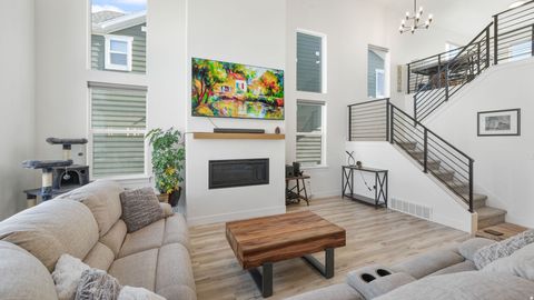 Tiny photo for 6564 W IPSWITCH WAY S, Herriman, UT 84096 (MLS # 2136932)