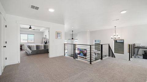 Tiny photo for 6564 W IPSWITCH WAY S, Herriman, UT 84096 (MLS # 2136932)