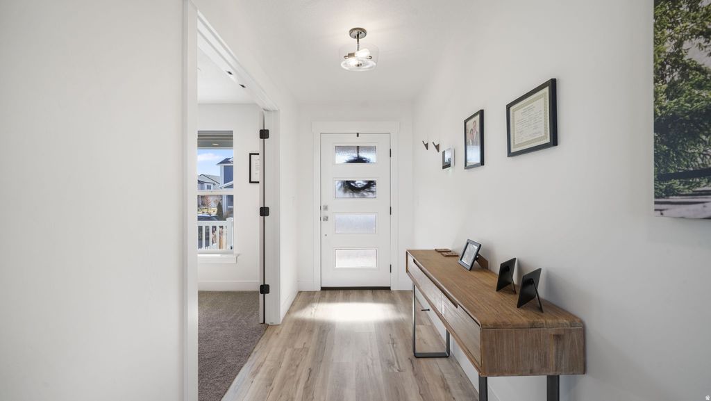 Photo of 6564 W IPSWITCH WAY S, Herriman, UT 84096 (MLS # 2136932)