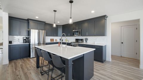 Tiny photo for 6564 W IPSWITCH WAY S, Herriman, UT 84096 (MLS # 2136932)