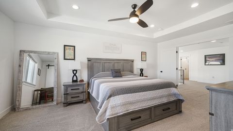 Tiny photo for 6564 W IPSWITCH WAY S, Herriman, UT 84096 (MLS # 2136932)