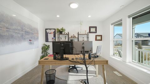 Tiny photo for 6564 W IPSWITCH WAY S, Herriman, UT 84096 (MLS # 2136932)