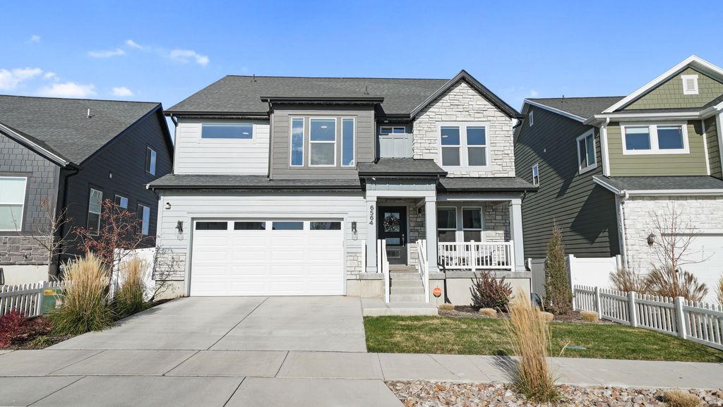 Photo of 6564 W IPSWITCH WAY S, Herriman, UT 84096 (MLS # 2136932)