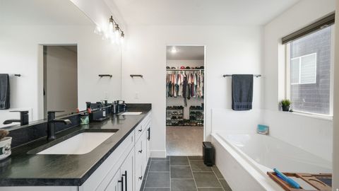 Tiny photo for 6564 W IPSWITCH WAY S, Herriman, UT 84096 (MLS # 2136932)