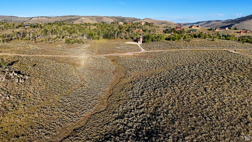 Stunning 3.61-Acre Lot with Breathtaking Mountain Views! Welcome to your slice of paradise in a private, gated community offering year-round access. This expansive lot boasts sweeping views of majestic mountains-perfect for nature lovers seeking peace and beauty. Enjoy top-notch community amenities including tennis and pickleball courts, basketball, and a spacious pavilion for gatherings. Easy OHV and hunting acces to nearby public land. Whether you're ready to build your dream home now or prefer to use it as a serene camping retreat, this property offers incredible flexibility. Roads are plowed in the winter, making it accessible all year. Come experience nature at its finest!Square footage figures are provided as a courtesy estimate only.  Buyer is advised to obtain an independent measurement. More photos coming soon!