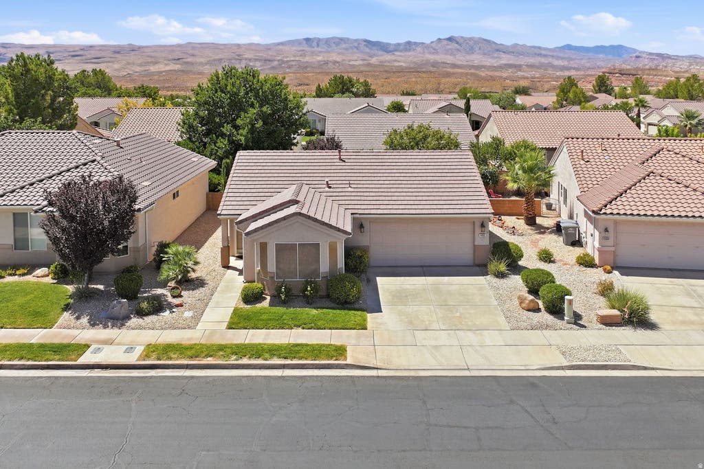 Photo of 4496 S BIG DR, Saint George, UT 84790 (MLS # 2178070)