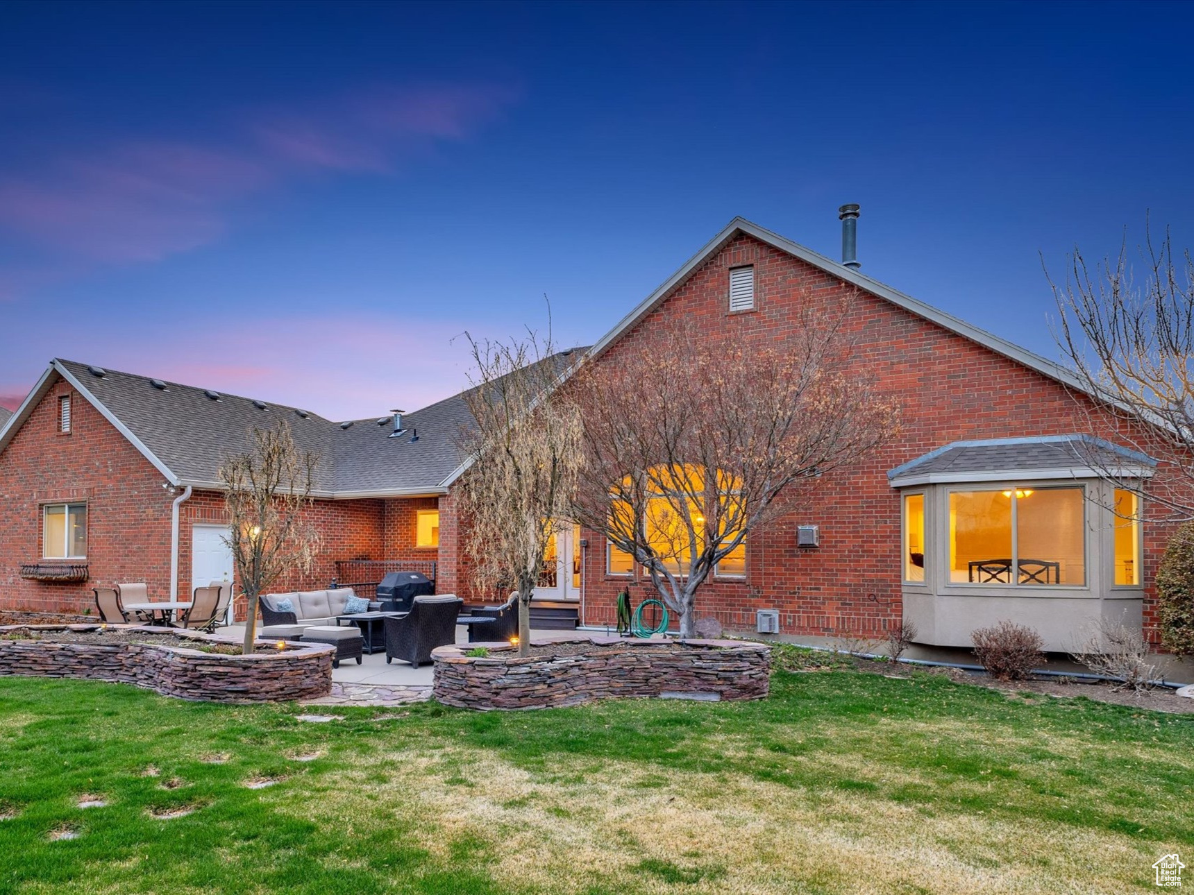 13089 S Ptarmigan Gate Rd, Draper, Utah image 43