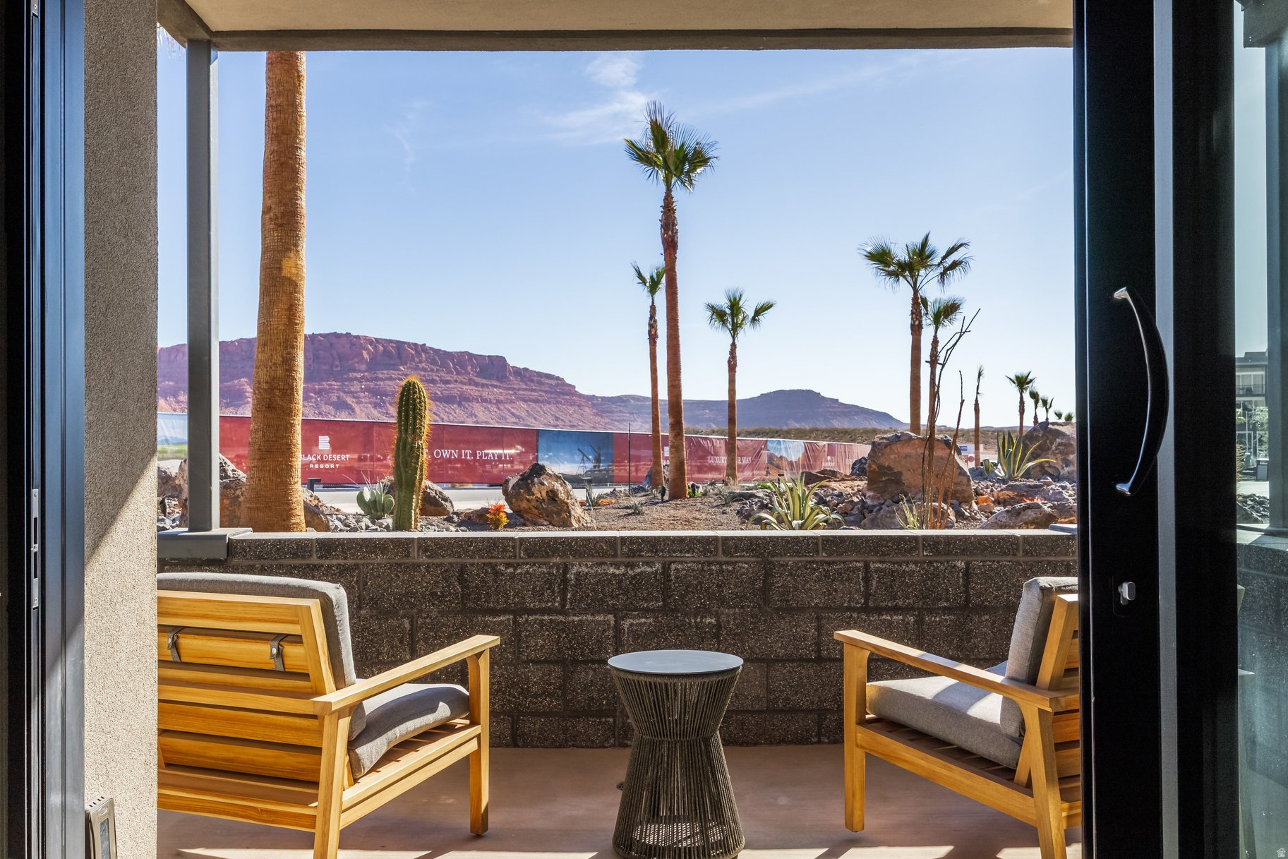 BLACK DESERT VILLAGES CONDOMINIUM - Residential