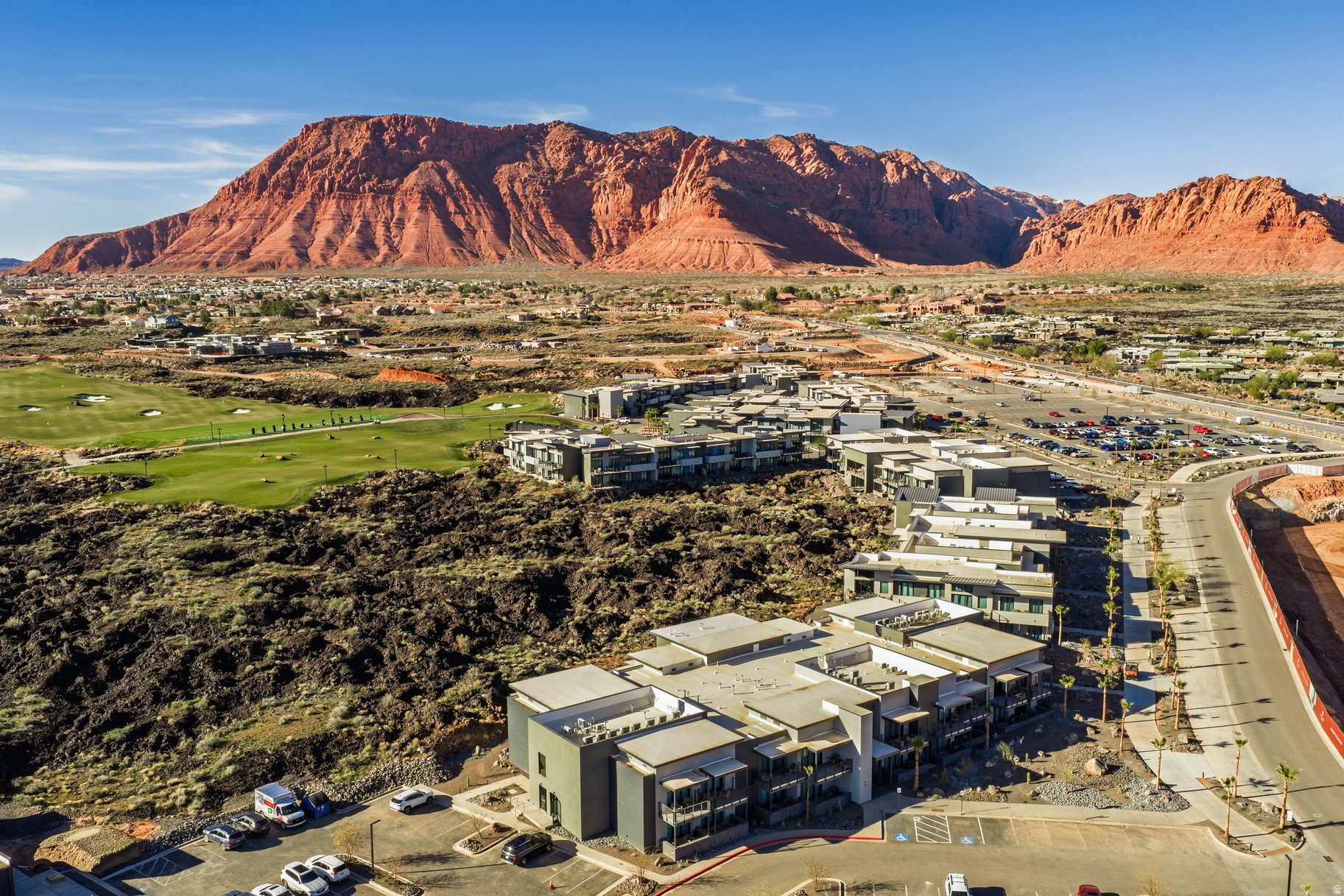 BLACK DESERT VILLAGES CONDOMINIUM - Residential