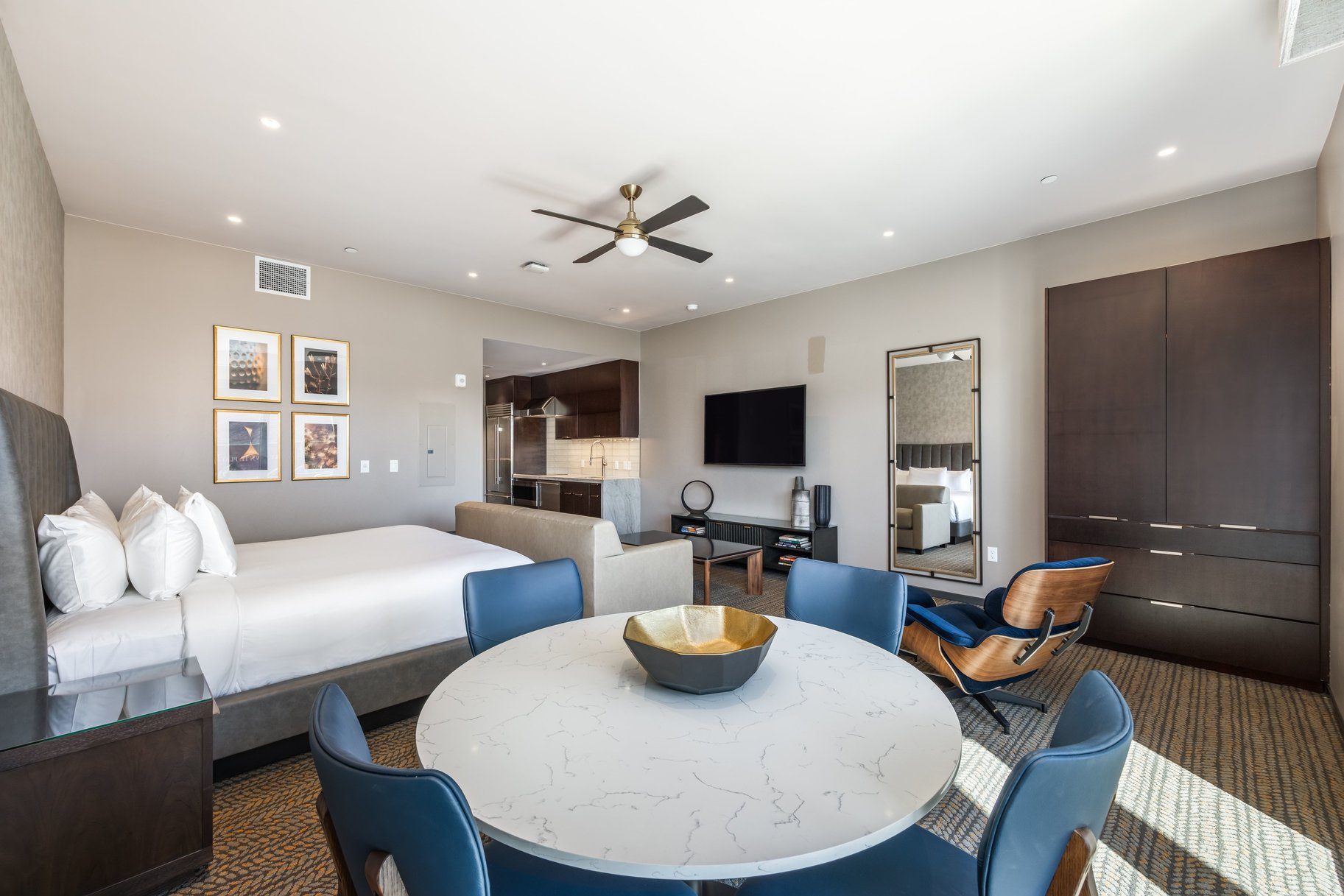 BLACK DESERT VILLAGES CONDOMINIUM - Residential