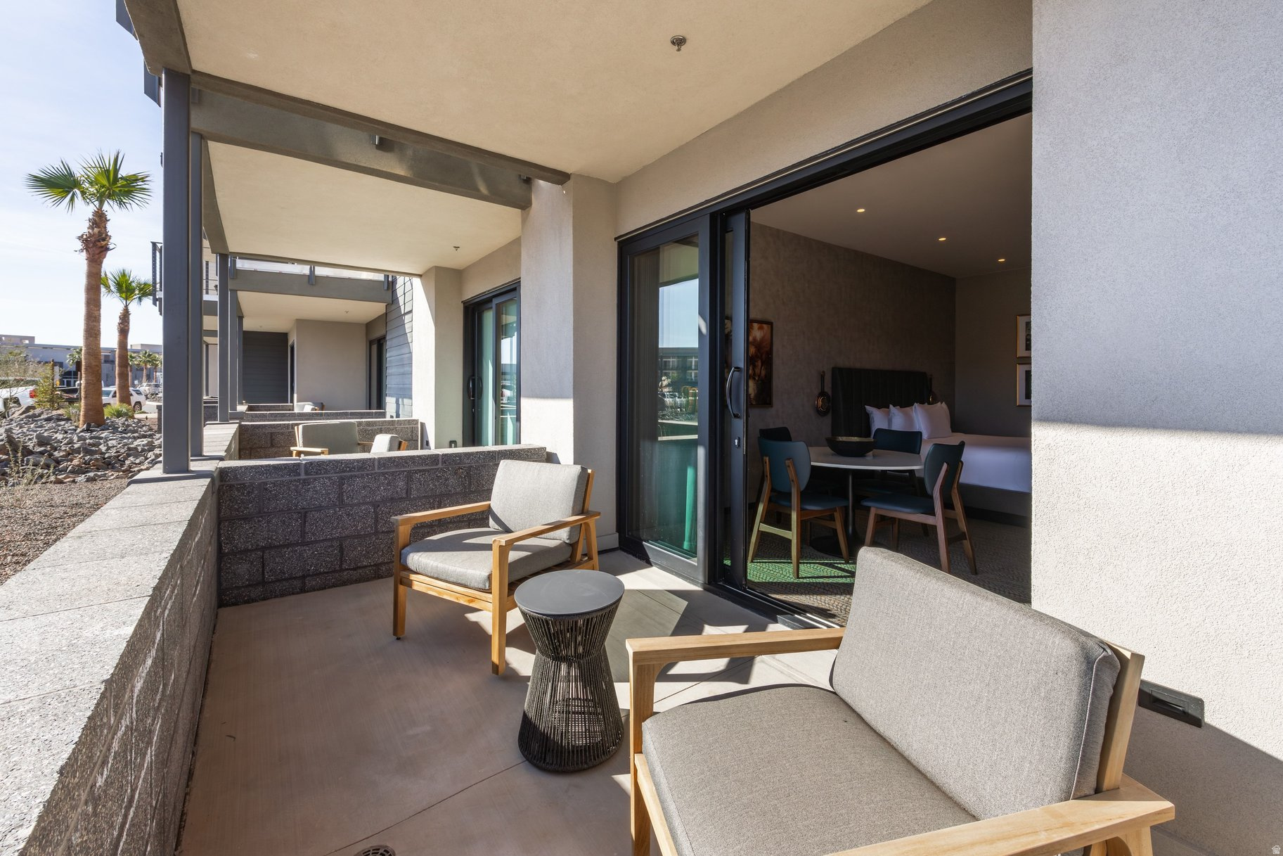 BLACK DESERT VILLAGES CONDOMINIUM - Residential