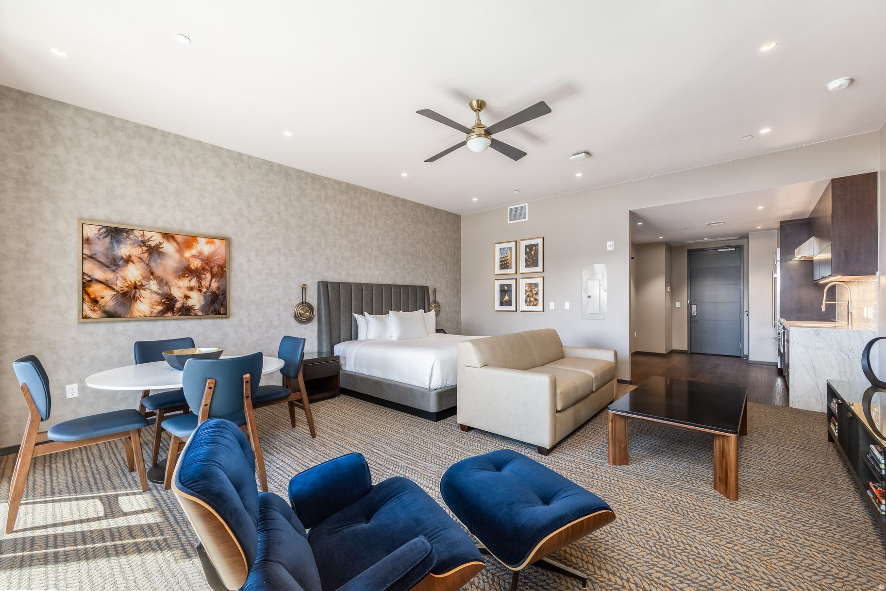 BLACK DESERT VILLAGES CONDOMINIUM - Residential