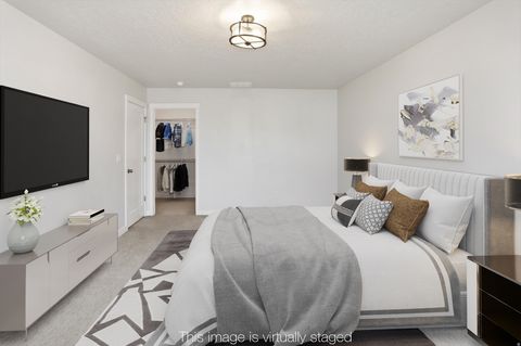 Tiny photo for 11461 S STREAM PARK DR, South Jordan, UT 84009 (MLS # 2144773)