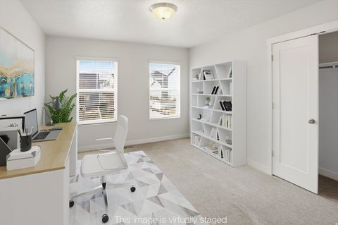 Tiny photo for 11461 S STREAM PARK DR, South Jordan, UT 84009 (MLS # 2144773)