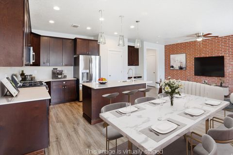 Photo of 11461 S STREAM PARK DR, South Jordan, UT 84009 (MLS # 2144773)