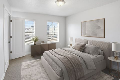 Tiny photo for 11461 S STREAM PARK DR, South Jordan, UT 84009 (MLS # 2144773)