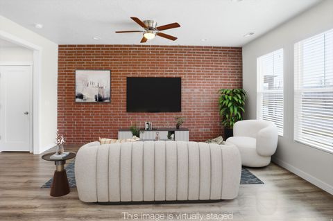 Tiny photo for 11461 S STREAM PARK DR, South Jordan, UT 84009 (MLS # 2144773)