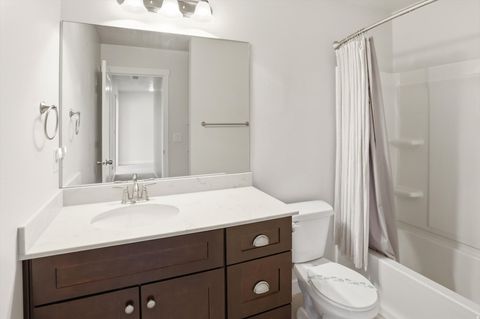 Tiny photo for 11461 S STREAM PARK DR, South Jordan, UT 84009 (MLS # 2144773)