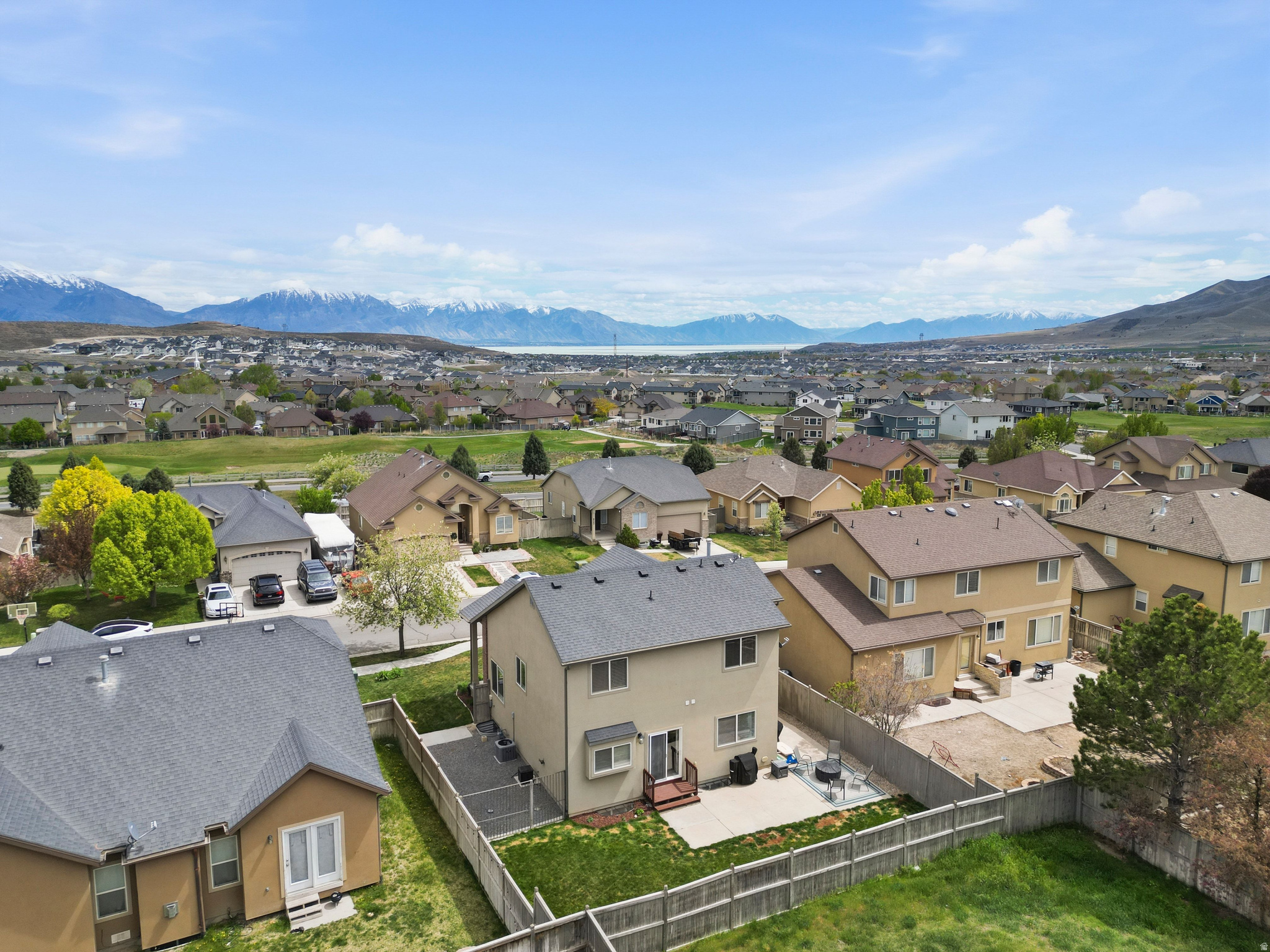 ANTHEM AT THE RANCHE - Residential