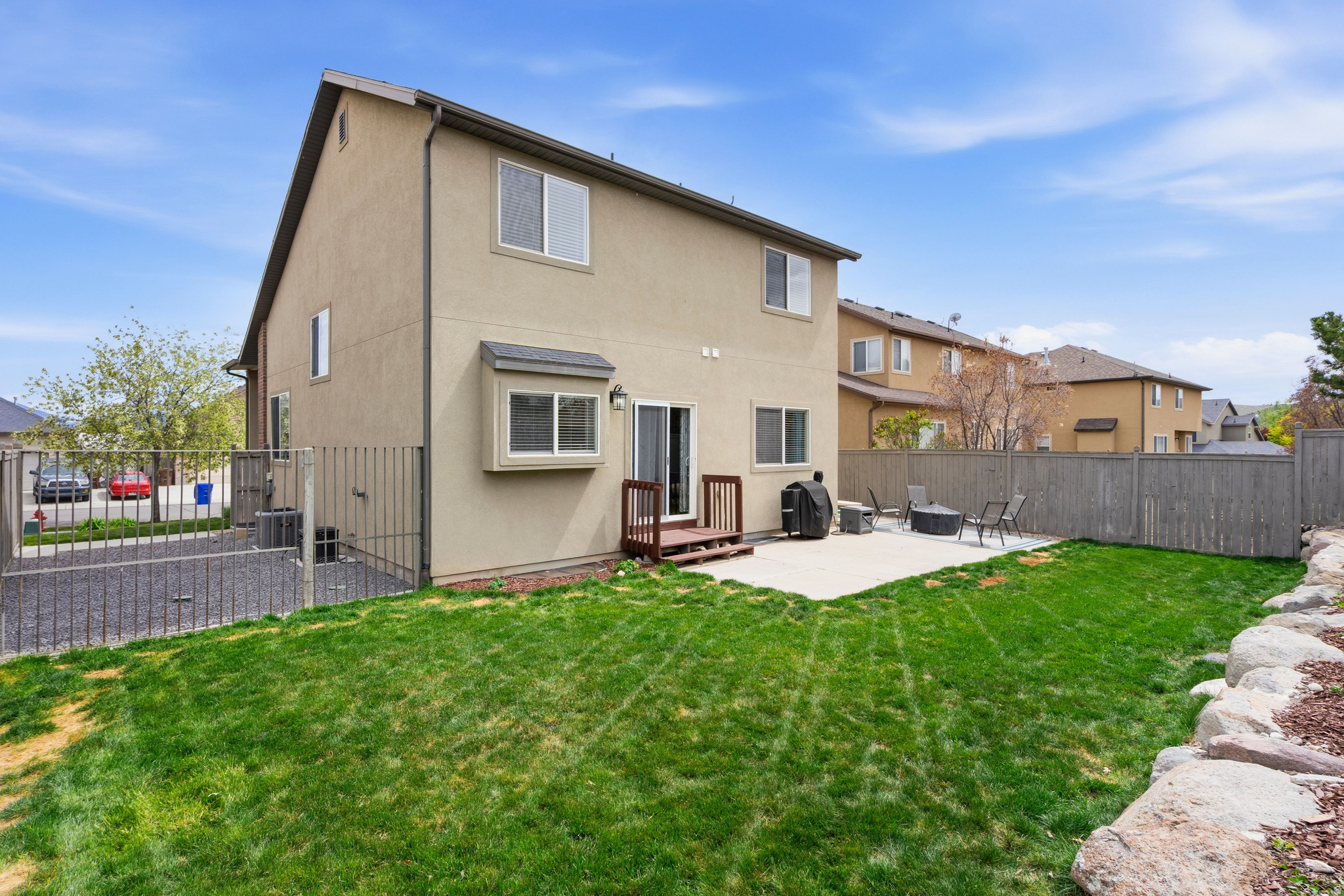 ANTHEM AT THE RANCHE - Residential