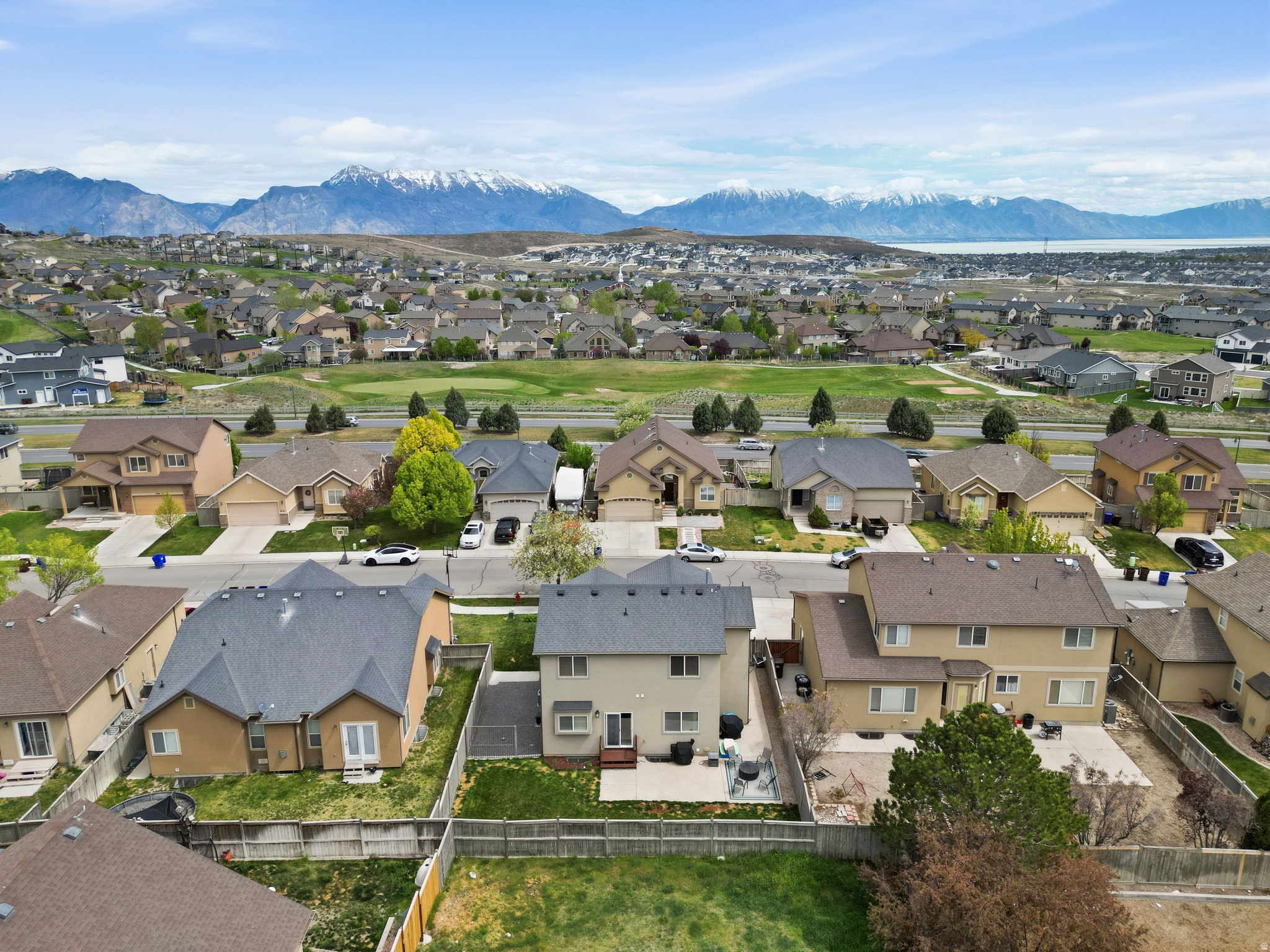 ANTHEM AT THE RANCHE - Residential