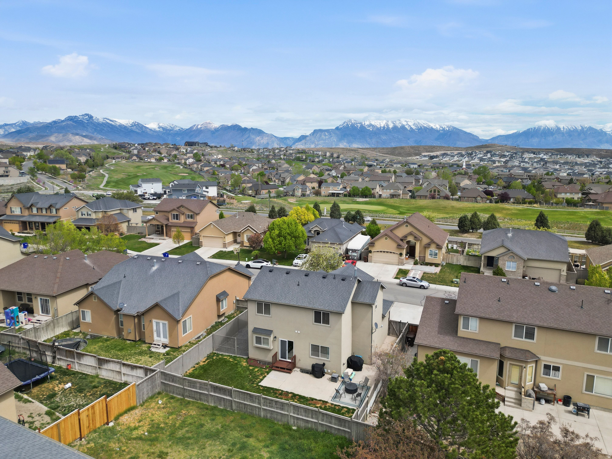 ANTHEM AT THE RANCHE - Residential