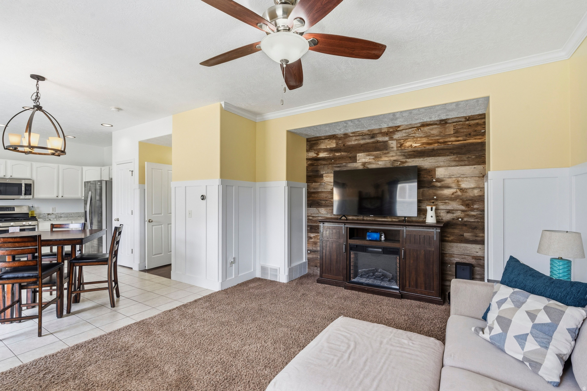 ANTHEM AT THE RANCHE - Residential